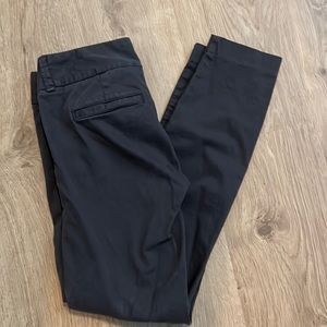 JCrew Andie Pants Gray